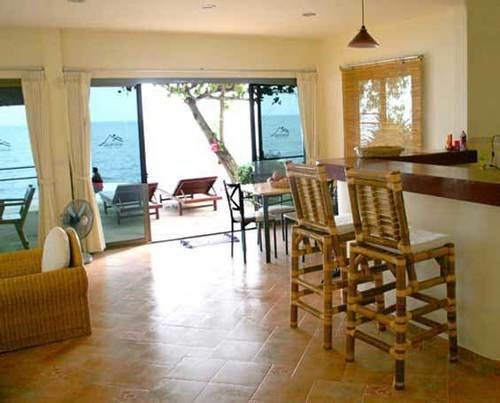 Seaview Paradise Mountain Holiday Villas Resort Lamai Beach  Exterior photo