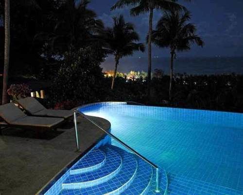 Seaview Paradise Mountain Holiday Villas Resort Lamai Beach  Exterior photo