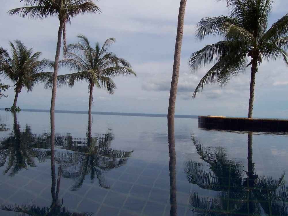 Seaview Paradise Mountain Holiday Villas Resort Lamai Beach  Exterior photo