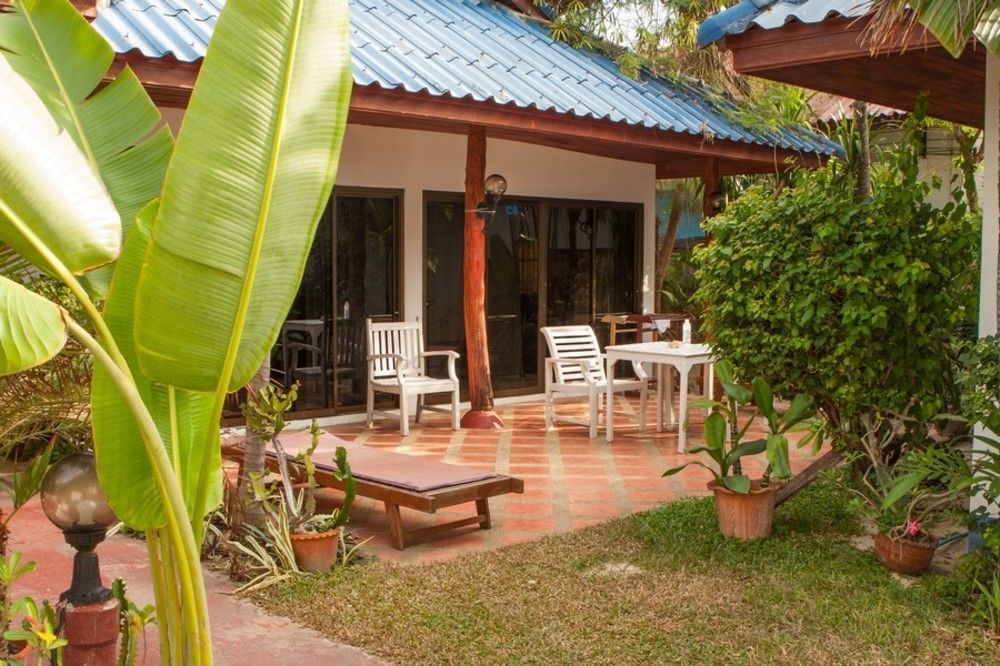 Seaview Paradise Mountain Holiday Villas Resort Lamai Beach  Exterior photo